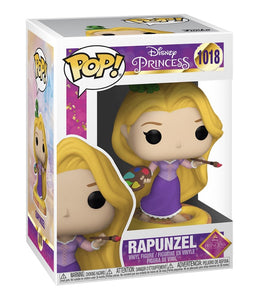 Disney Rapunzel Ultimate Princess Funko Pop! Vinyl Figure #1018