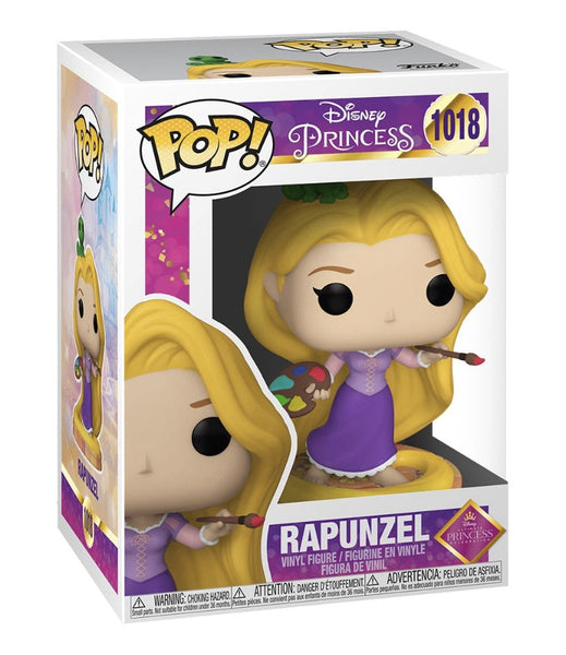 Disney Rapunzel Ultimate Princess Funko Pop! Vinyl Figure #1018