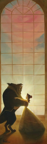 Rising in the East by Rob Kaz inspired by Beauty and the Beast