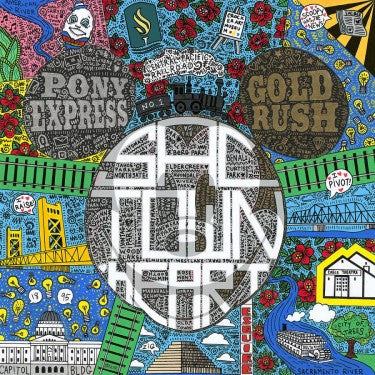 Sactown Heart Mickey by Tennessee Loveless