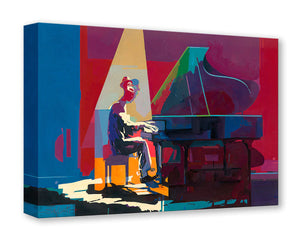 The Soul of Music by Jim Salvati, inspired by Pixar's Soul