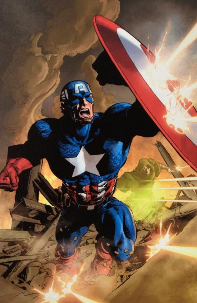 Secret Avenger #12 - By Mike Deodato - Limited Edition Giclée on Canvas