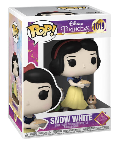 Disney Snow White #1019 Ultimate Princess Collection Funko Pop