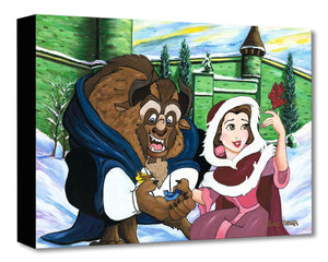 Something Sweet by Paige O'Hara with Belle from Beauty and the Beast