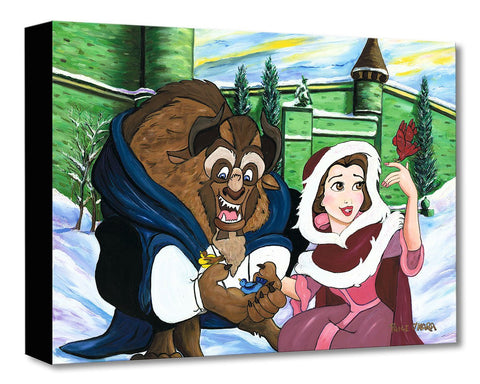 Something Sweet by Paige O'Hara with Belle from Beauty and the Beast