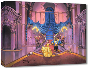 Tale as Old as Time by Rodel Gonzalez inspired Beauty and the Beast