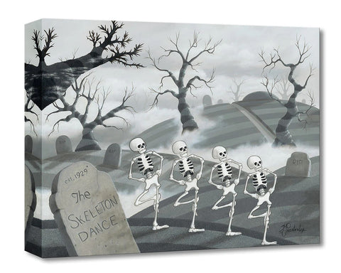 The Skeleton Dance by Michael Provenza inspired by Silly Symphony