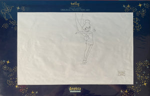 Tinkerbell - Return To Neverland Production Drawing