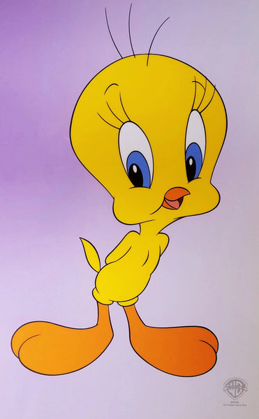 Tweety! - By Warner Bros. Studio - Limited Edition Sericel – The ...