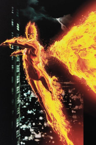 Ultimate X-Men #2 - By Kaare Andrews - Limited Edition Giclée on Canvas