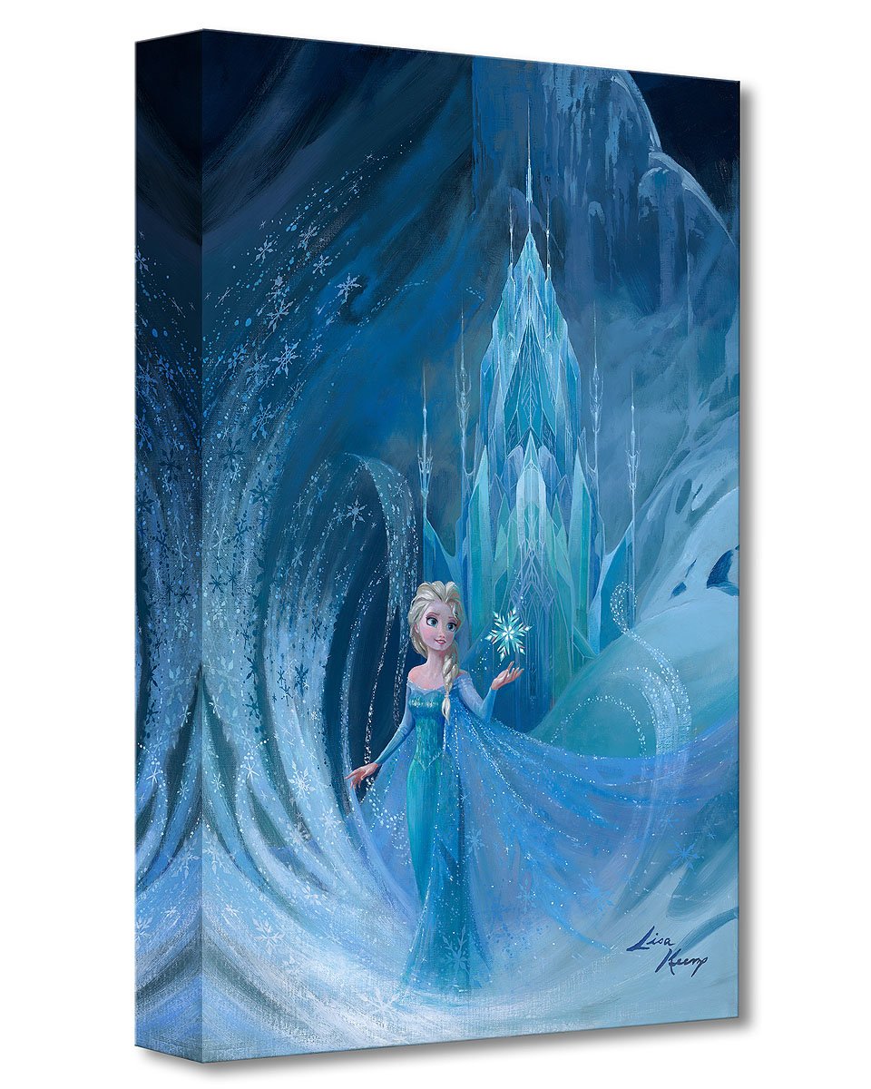 Well Now They Know by Lisa Keene inspired by Frozen