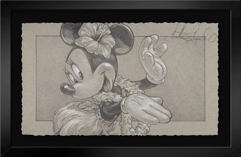When I'm Ready - by Heather Edwards featuring Minnie Mouse - Graphite Collection