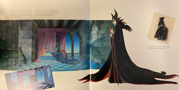 The Magic of Disney Animation Gallery Opening Exhibition Book, 1989