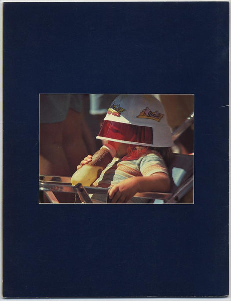 Walt Disney World The First Decade, 10th Anniversary Souvenir Hardcover Book, 1982