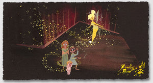 Pixie Dust by Lorelay Bove inspired by Peter Pan